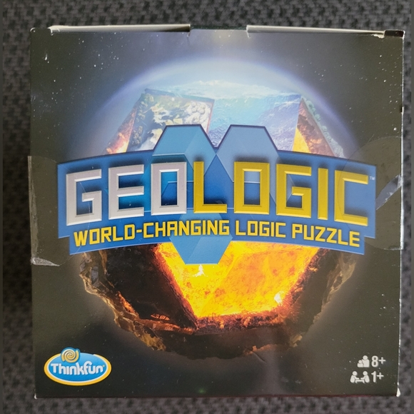 🆕 GeoLogic Puzzle Game!! - Picture 9 of 9